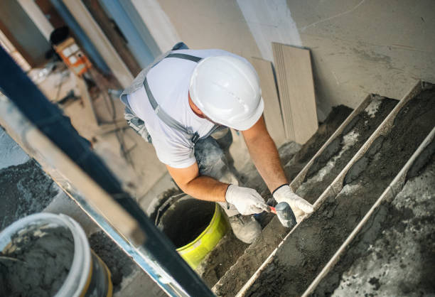 Best Concrete Sidewalk Installation in Caryville, TN