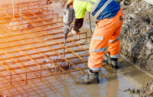 Best Concrete Removal and Replacement in Caryville, TN